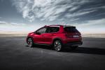 Peugeot 2008 2016 года